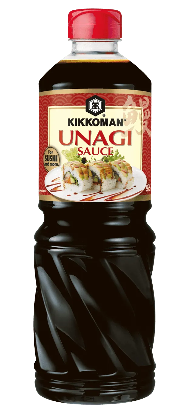 Kikkoman Unagi omáčka 975 ml PET