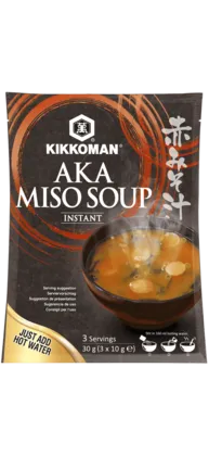 Kikkoman Aka miso polévka