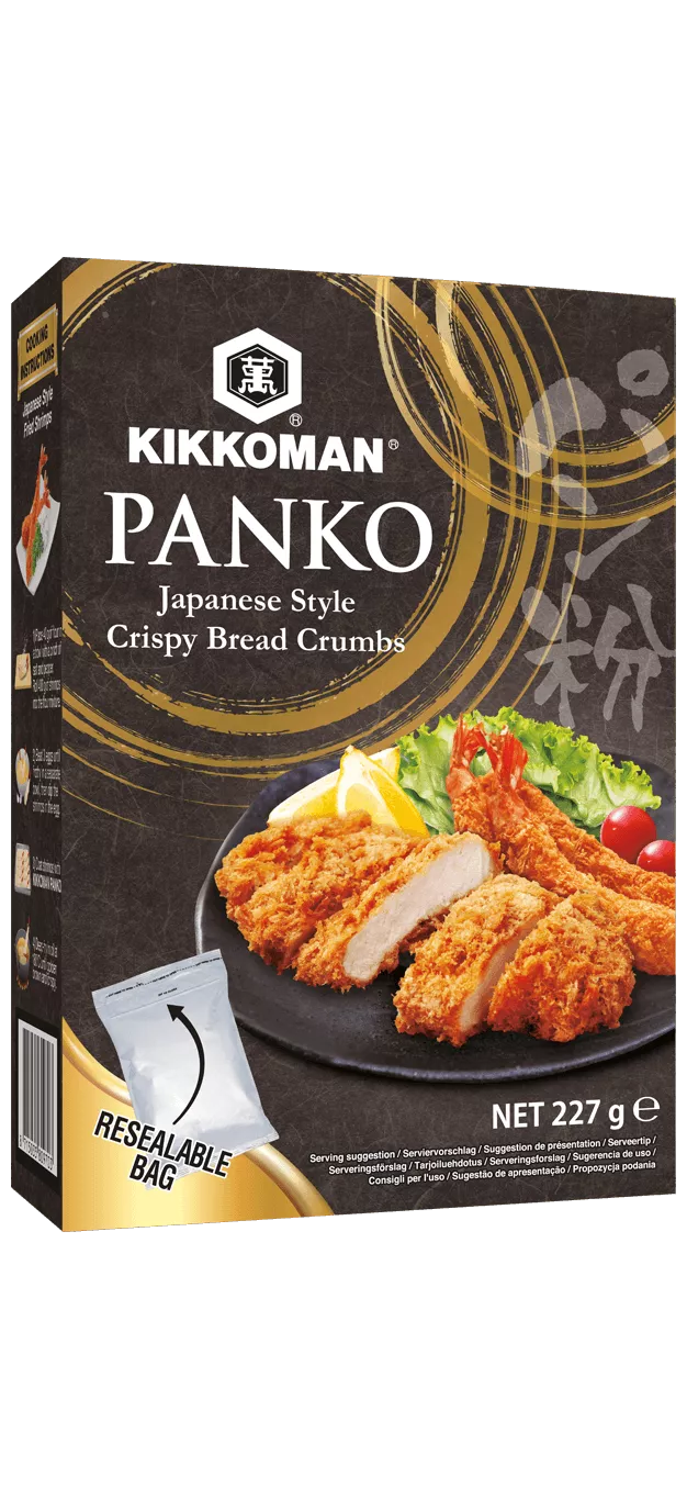 Kikkoman Panko – japonská křupavá strouhanka 227 g balení