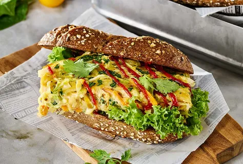Gilgeori toast – korejský pouliční hit v novém kabátě