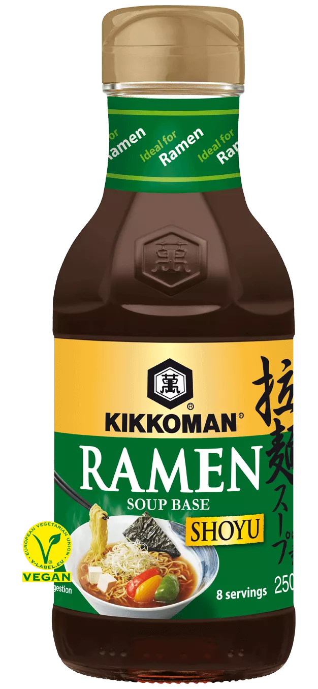 Kikkoman Koncentrovaný základ pro ramen 250 ml láhev