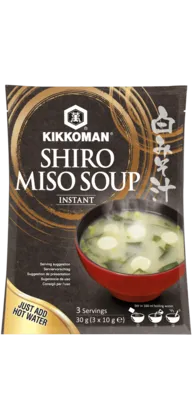 Kikkoman Shiro miso polévka