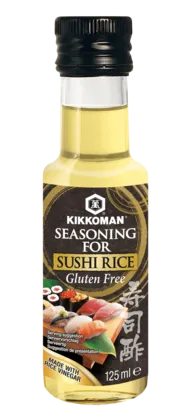 Kikkoman Dochucovadlo na sushi rýži (125ml)