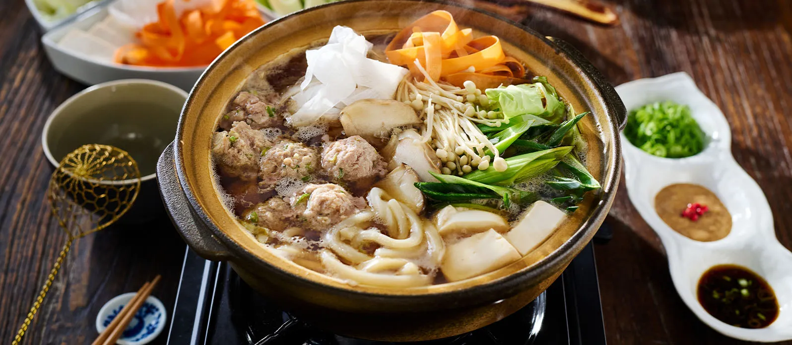 Chanko-nabe – japonský sumo hot pot