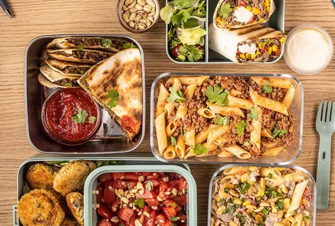 Italsko-mexická fúze se sójovou omáčkou