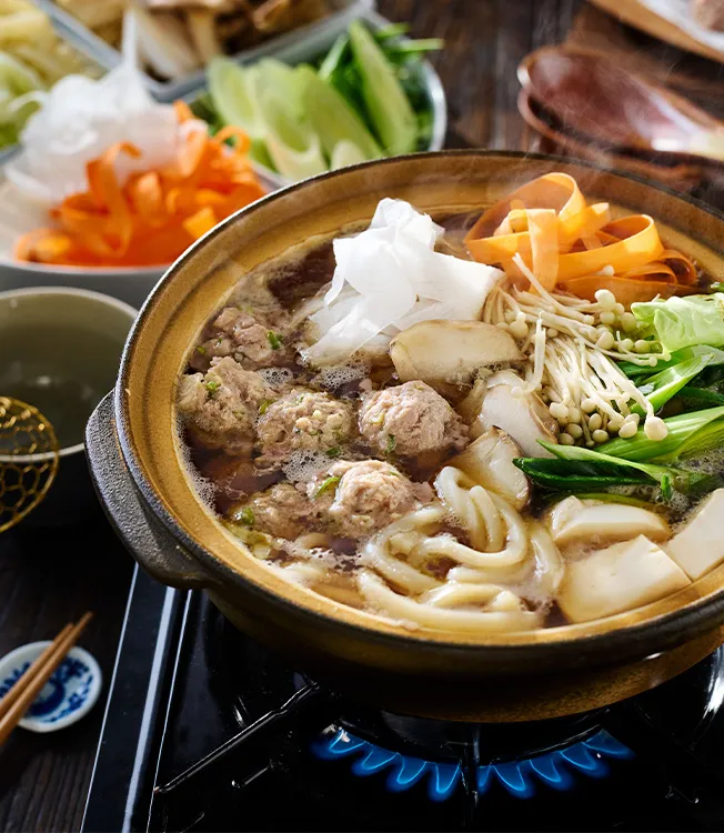 Chanko-nabe – japonský sumo hot pot