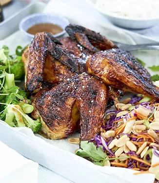 Hoisin pečené kuře