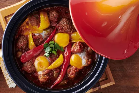 Kefta Tajine