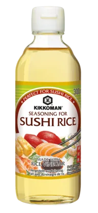 Kikkoman Dochucovadlo na sushi rýži (300ml)