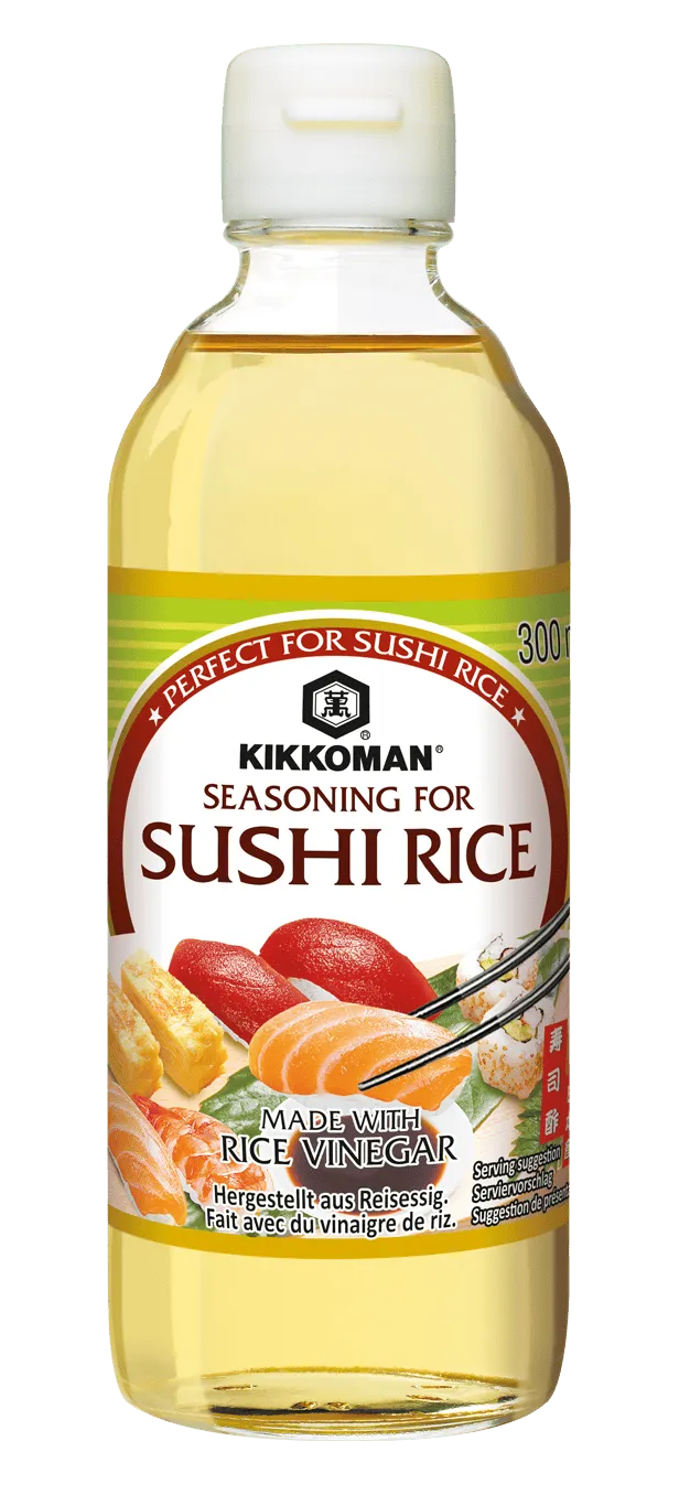 Kikkoman Dochucovadlo na sushi rýži (300ml) 300 ml