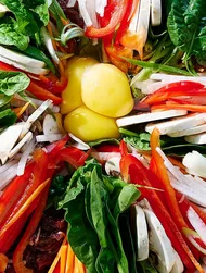 Korejský jeongol hot pot – ve stylu sukiyaki