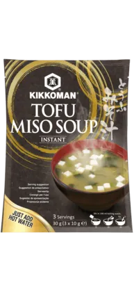Kikkoman Tofu miso polévka