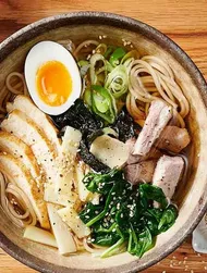 Tradiční Fukuoka Ramen
