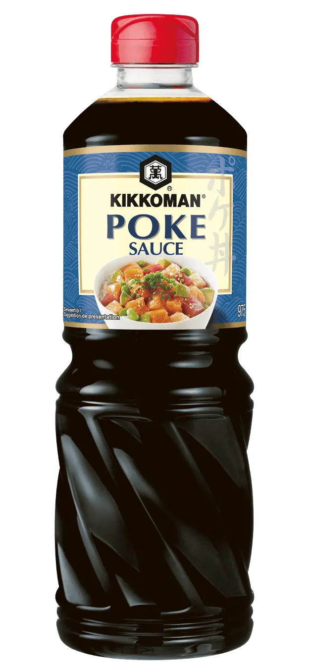 Kikkoman Poke omáčka 975 ml PET
